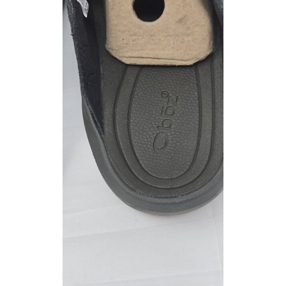 Oboz men\'s Whakata Town Slide mystyical gray 62101 size 13 main image 4